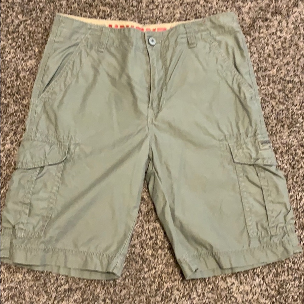 Men’s union bay shorts size 32